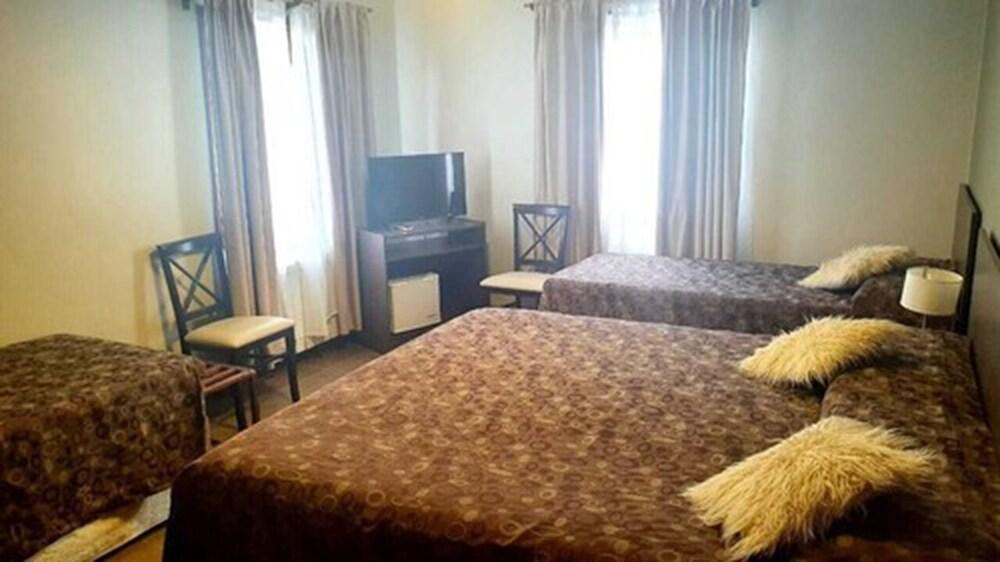 אל קלפטה Hosteria Puerto San Julian מראה חיצוני תמונה