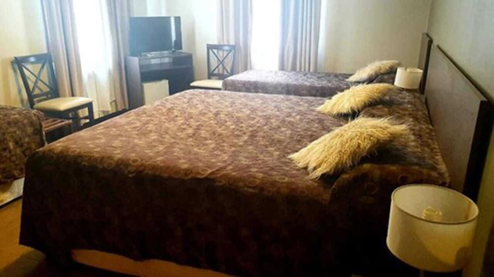 אל קלפטה Hosteria Puerto San Julian מראה חיצוני תמונה