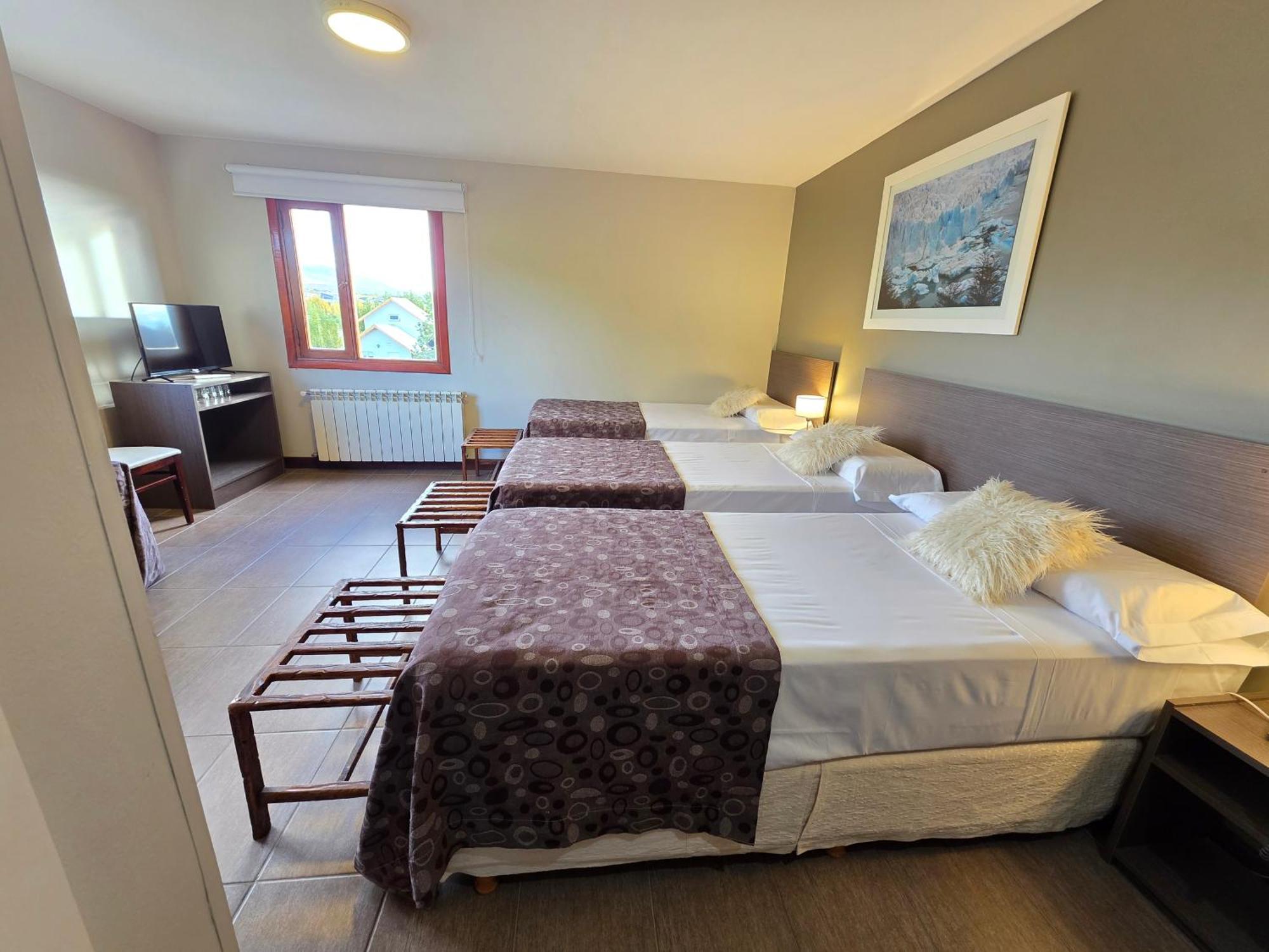 אל קלפטה Hosteria Puerto San Julian מראה חיצוני תמונה