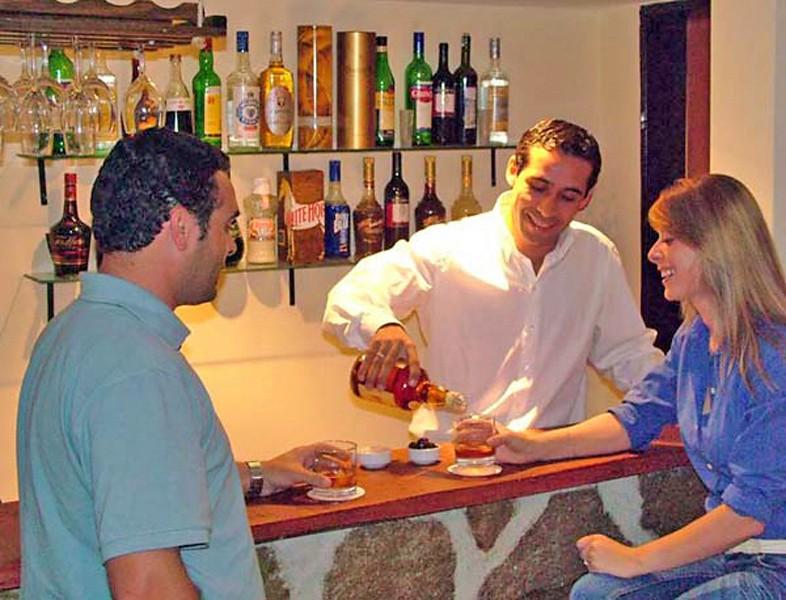 אל קלפטה Hosteria Puerto San Julian מראה חיצוני תמונה