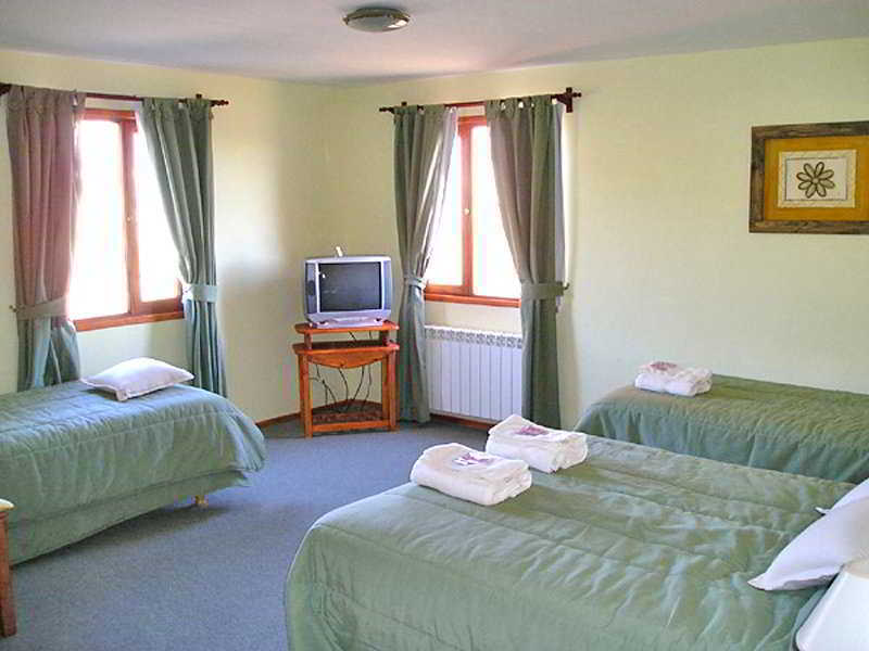אל קלפטה Hosteria Puerto San Julian מראה חיצוני תמונה