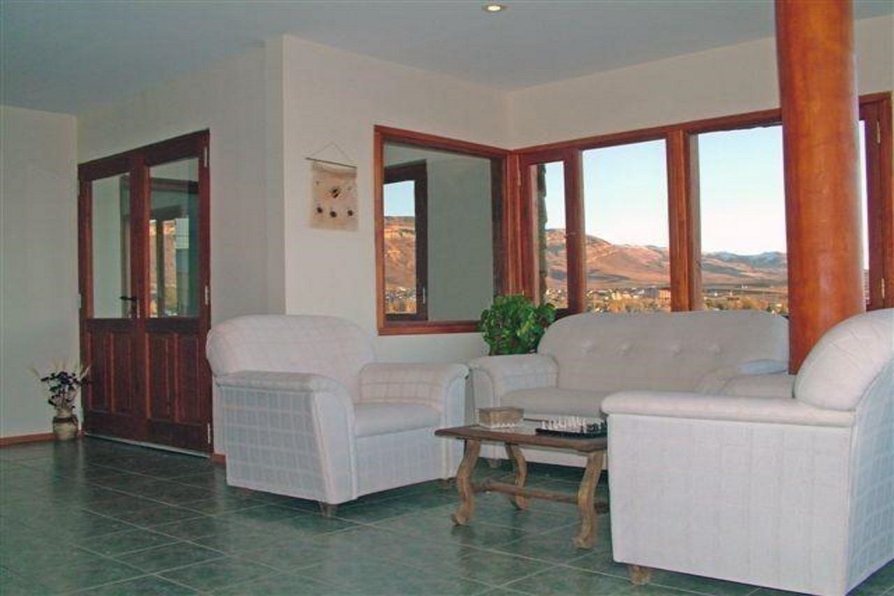 אל קלפטה Hosteria Puerto San Julian מראה חיצוני תמונה